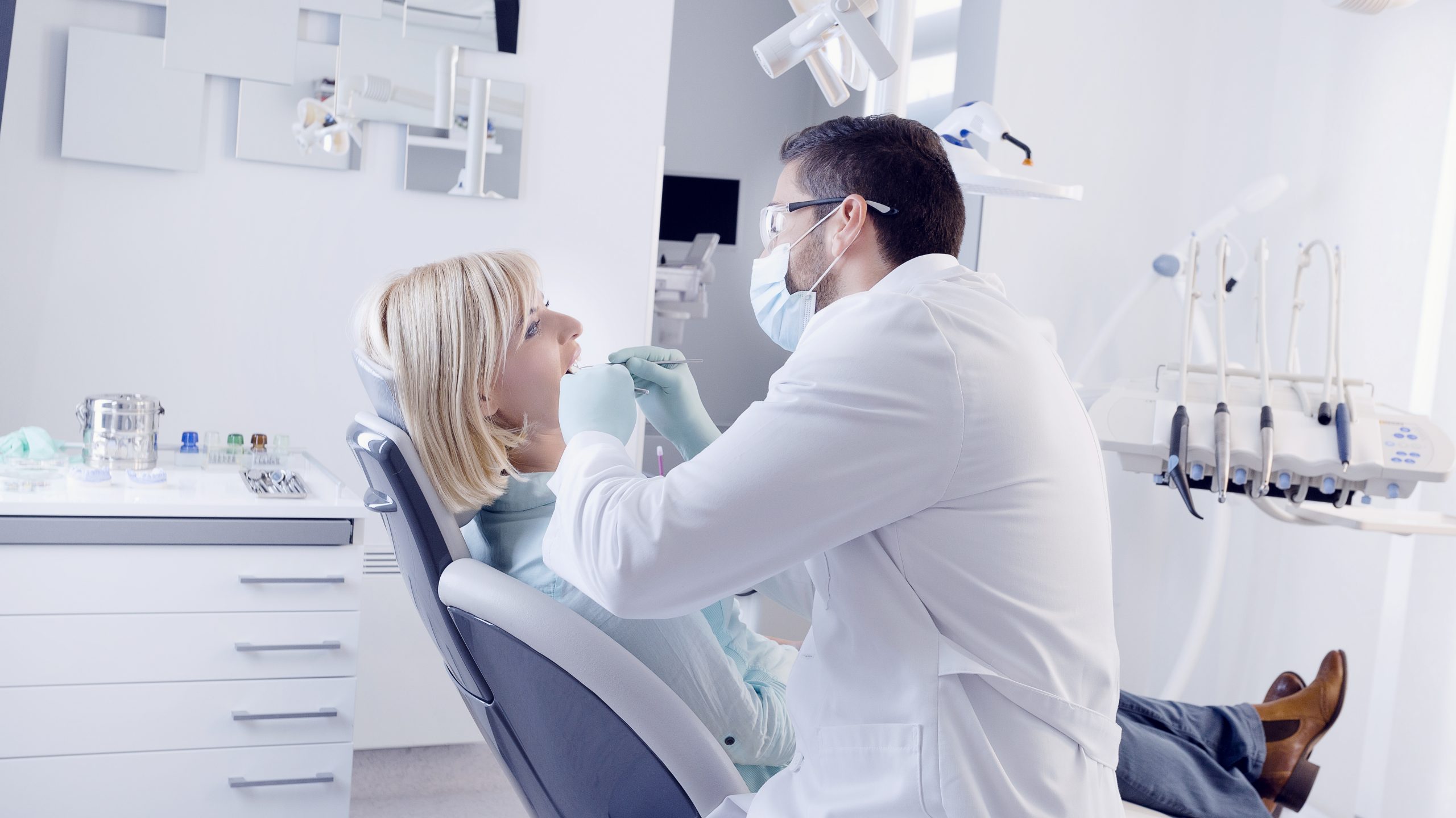 Dentist in Wimauma, FL