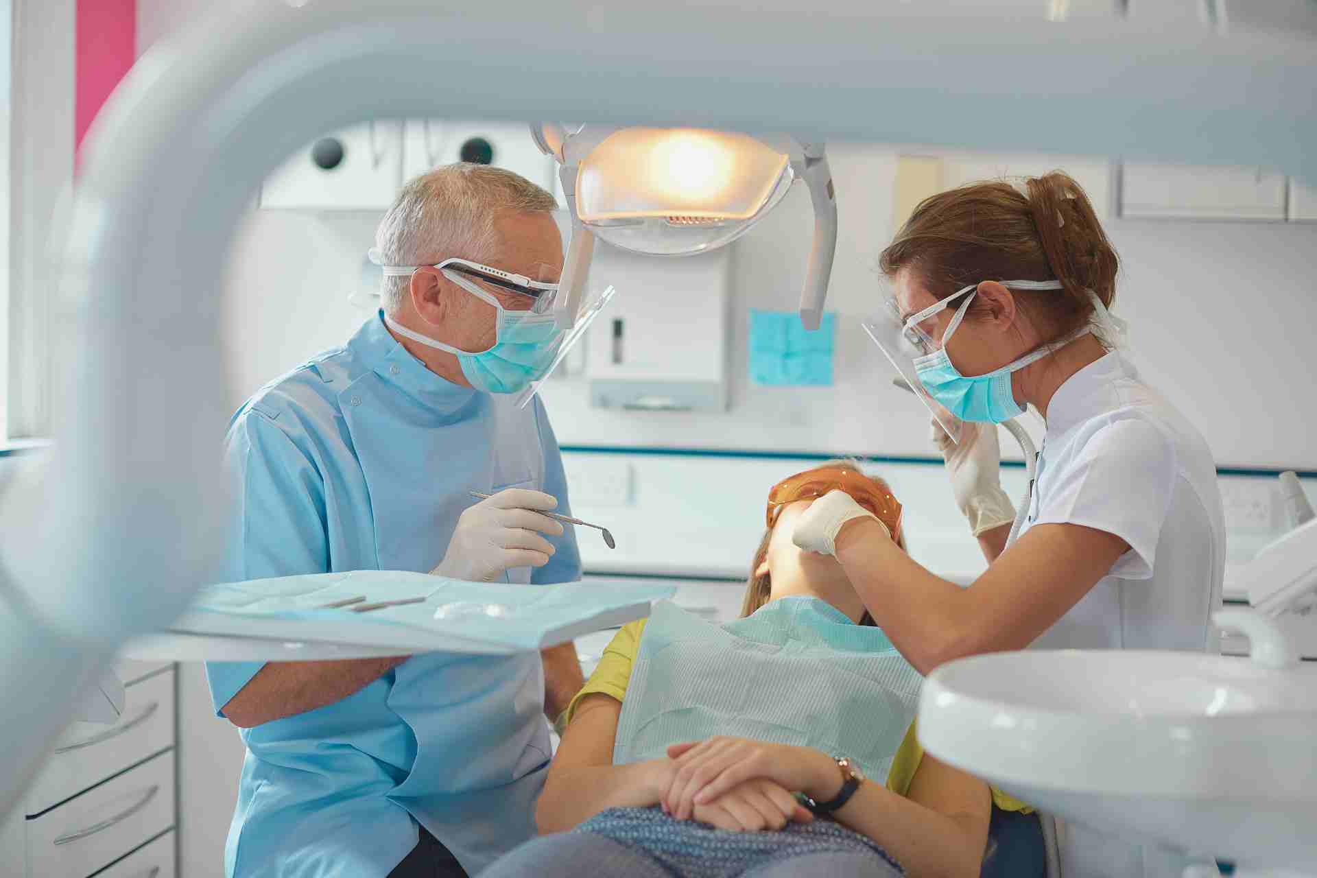 Dentist in Wimauma, FL